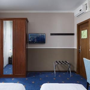 MIRROS Hotel Moscow Kremlin