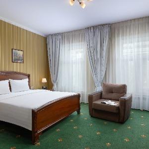 MIRROS Hotel Moscow Kremlin