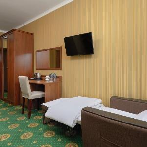 MIRROS Hotel Moscow Kremlin