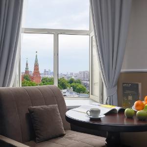 MIRROS Hotel Moscow Kremlin