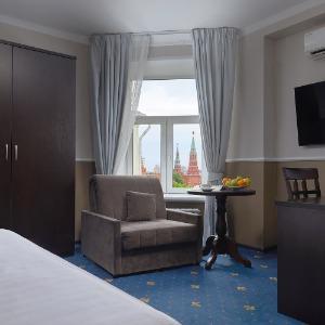 MIRROS Hotel Moscow Kremlin