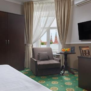 MIRROS Hotel Moscow Kremlin