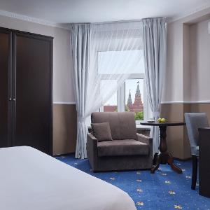 MIRROS Hotel Moscow Kremlin