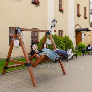 Гостиница Монастырский