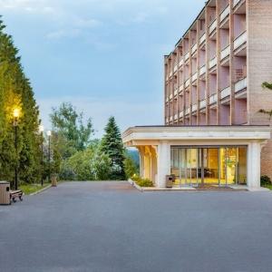 Hotel Art House of Gosteleradio USSR (f.Sofrino Park Hotel)