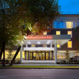 Hotel Hilton Garden Inn Kaluga