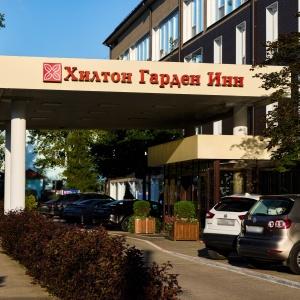 Гостиница Хилтон Гарден Инн Калуга