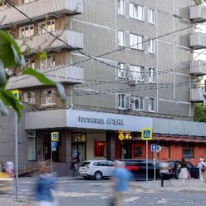 Гостиница Арена