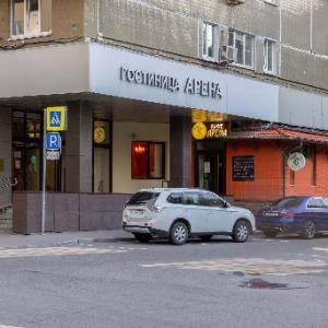 Гостиница Арена