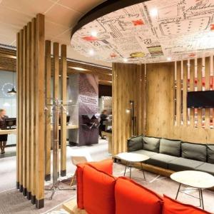 Hotel Ibis Moscow Centre Bakhrushina