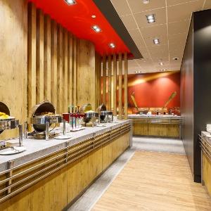 Hotel Ibis Moscow Centre Bakhrushina