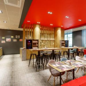 Hotel Ibis Moscow Centre Bakhrushina