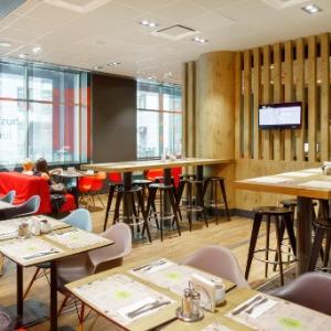 Hotel Ibis Moscow Centre Bakhrushina