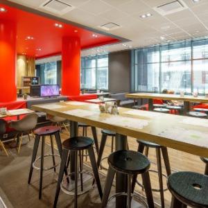 Hotel Ibis Moscow Centre Bakhrushina