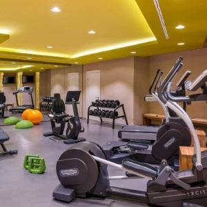 Hotel Ibis Moscow Centre Bakhrushina