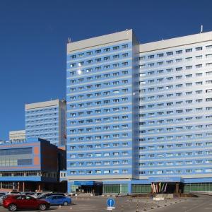 Hotel Sevastopol Modern