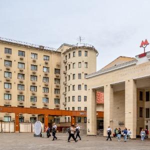 Spektrcity Hamovniki Hotel