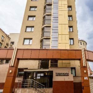 Spektrcity Hamovniki Hotel