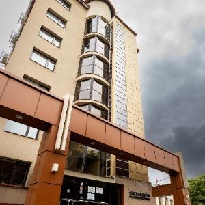 Spektrcity Hamovniki Hotel