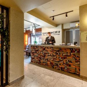Spektrcity Hamovniki Hotel