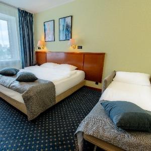 Spektrcity Hamovniki Hotel