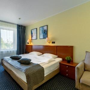 Spektrcity Hamovniki Hotel