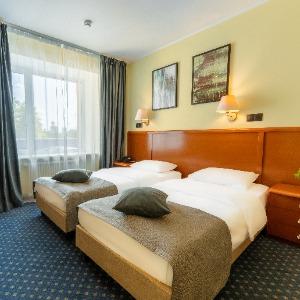 Spektrcity Hamovniki Hotel