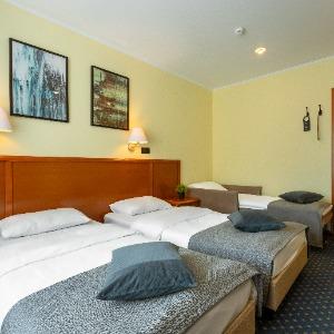 Spektrcity Hamovniki Hotel