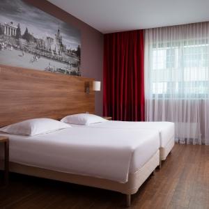 Apart-Hotel Adagio Moscow Paveletskaya