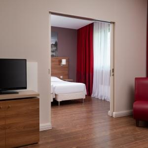 Apart-Hotel Adagio Moscow Paveletskaya