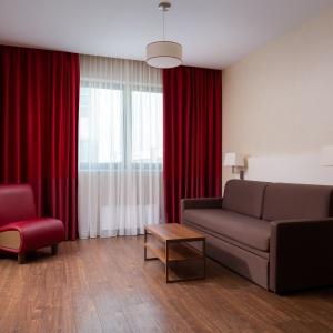 Apart-Hotel Adagio Moscow Paveletskaya