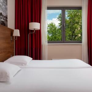 Apart-Hotel Adagio Moscow Paveletskaya