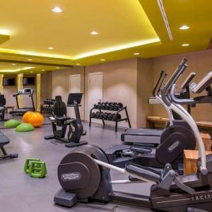 Apart-Hotel Adagio Moscow Paveletskaya