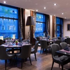 Hotel Mercure Moscow Paveletskaya