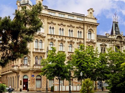 Гостиница Palace