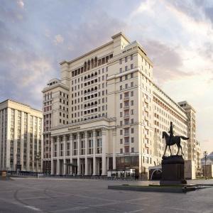 Hotel Four Seasons Hotel Moscow