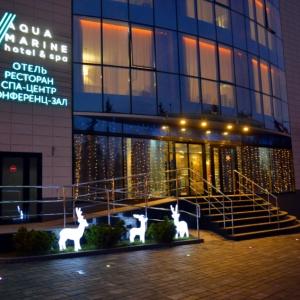 Hotel Aquamarine Hotel & Spa