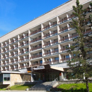 Hotel Repinskya