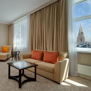 Hotel Arbat Stars (f. Moscow Marriott Novy Arbat)