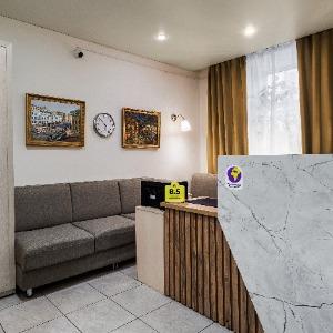 Apartments Nevsky Aster
