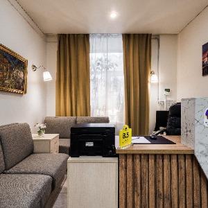 Apartments Nevsky Aster