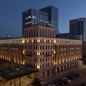 Гостиница Нестеров Плаза