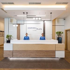Гостиница Нестеров Плаза
