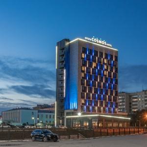 Гостиница Космос Новосибирск Отель