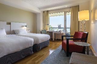 Гостиница Hilton Helsinki Kalastajatorppa