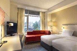 Гостиница Hilton Helsinki Kalastajatorppa