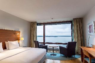 Гостиница Hilton Helsinki Kalastajatorppa