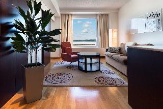 Гостиница Hilton Helsinki Kalastajatorppa
