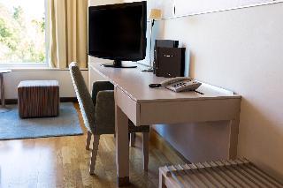 Гостиница Hilton Helsinki Kalastajatorppa