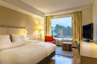 Гостиница Hilton Helsinki Kalastajatorppa
